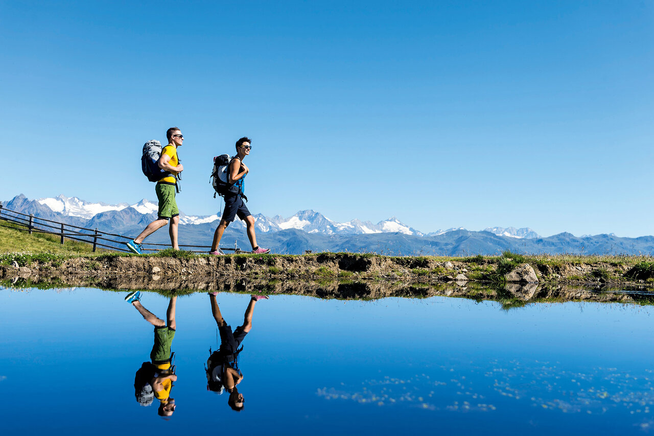 Wandern & Bergsteigen Südtirol Dolomiten