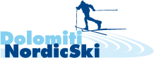 Logo  Dolomiti NordicSki